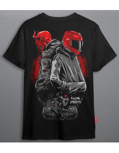 T-shirt KTS Killing The Streets – Darkside (L) for Motorcyclist Stunt;T-shirt KTS Killing The Streets – Darkside (L) for Motorcyclist Stunt;T-shirt KTS Killing The Streets – Darkside (L) for Motorcyclist Stunt;T-shirt KTS Killing The Streets – Darkside (L) for Motorcyclist Stunt;T-shirt KTS Killing The Streets – Darkside (L) for Motorcyclist Stunt;T-shirt KTS Killing The Streets – Darkside (L) for Motorcyclist Stunt
