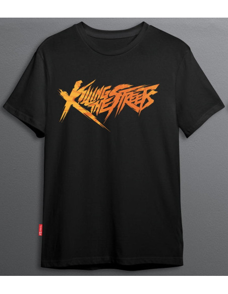 T-shirt KTS Killing The Streets – the Eagle (XL) for Motorcyclist Stunt
