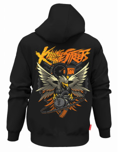 Hoodie KTS Killing The Streets -The Eagle (L) for Motorcyclist Stunt;Hoodie KTS Killing The Streets -The Eagle (L) for Motorcyclist Stunt;Hoodie KTS Killing The Streets -The Eagle (L) for Motorcyclist Stunt;Hoodie KTS Killing The Streets -The Eagle (L) for Motorcyclist Stunt;Hoodie KTS Killing The Streets -The Eagle (L) for Motorcyclist Stunt;Hoodie KTS Killing The Streets -The Eagle (L) for Motorcyclist Stunt