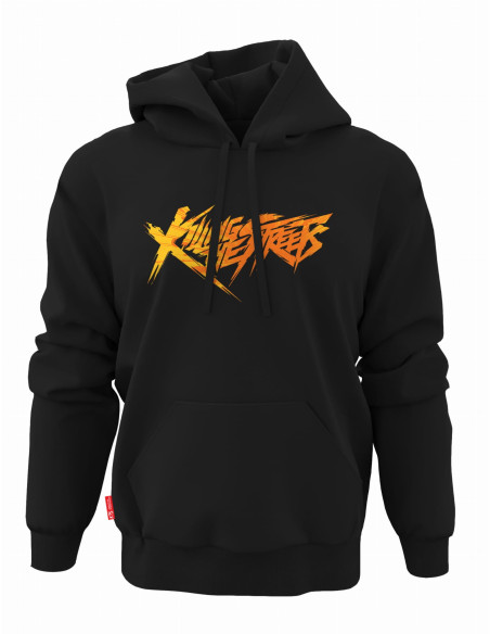 Hoodie KTS Killing The Streets -The Eagle (L) for Motorcyclist Stunt