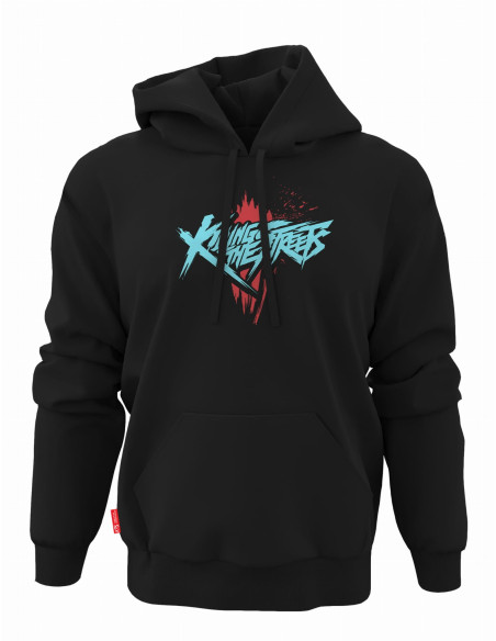 Hoodie KTS Killing The Streets -The Doll (L) for Motorcyclist Stunt