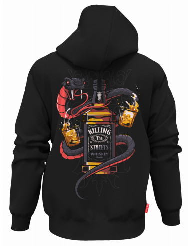 Hoodie KTS Killing The Streets -Whiskey Throttle (L) for Motorcyclist Stunt;Hoodie KTS Killing The Streets -Whiskey Throttle (L) for Motorcyclist Stunt;Hoodie KTS Killing The Streets -Whiskey Throttle (L) for Motorcyclist Stunt;Hoodie KTS Killing The Streets -Whiskey Throttle (L) for Motorcyclist Stunt;Hoodie KTS Killing The Streets -Whiskey Throttle (L) for Motorcyclist Stunt