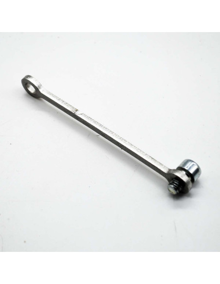 Adjustable brake reservoir mount bracket universal cafe racer stunt