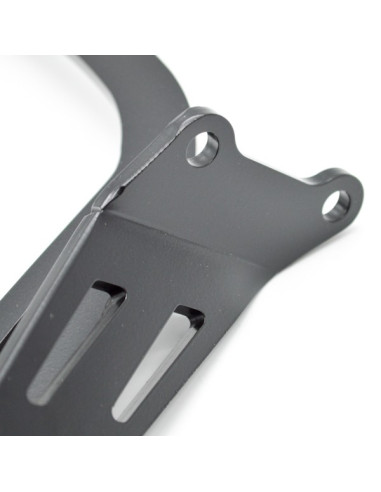 Rear Sets – Footrests Pegs Subcage Kawasaki Z750 (2004-2006) Stunt