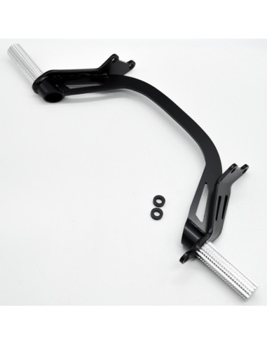 Rear Sets – Footrests Pegs Subcage Kawasaki Z750 (2004-2006) Stunt