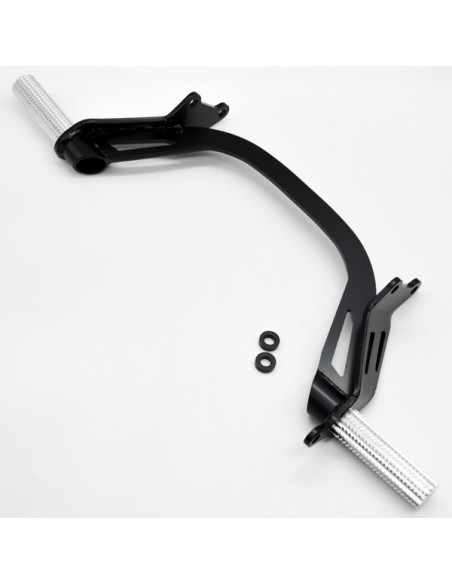 Rear Sets – Footrests Pegs Subcage Kawasaki Z750 (2004-2006) Stunt