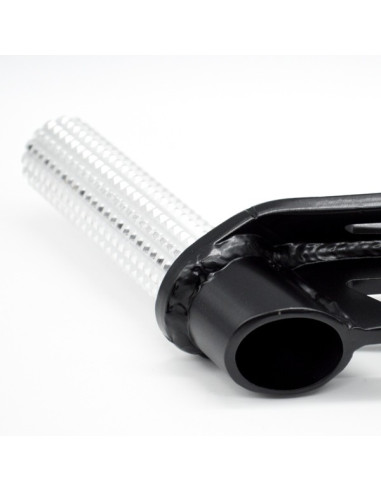 Rear Sets – Footrests Pegs Subcage Kawasaki Z750 (2004-2006) Stunt