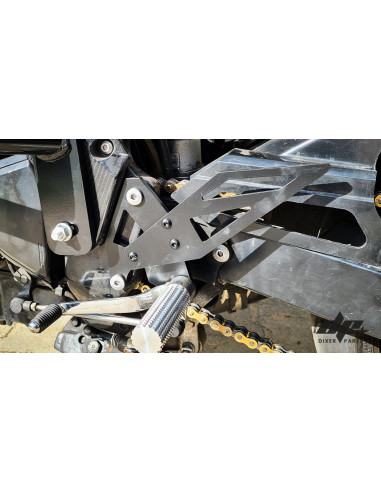 Front Sets – Driver’s Footrest Pegs Kawasaki Z750 (2004-2006) Stunt