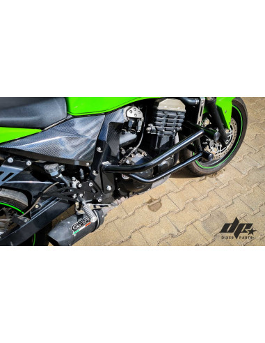 Front Sets – Driver’s Footrest Pegs Kawasaki Z750 (2004-2006) Stunt