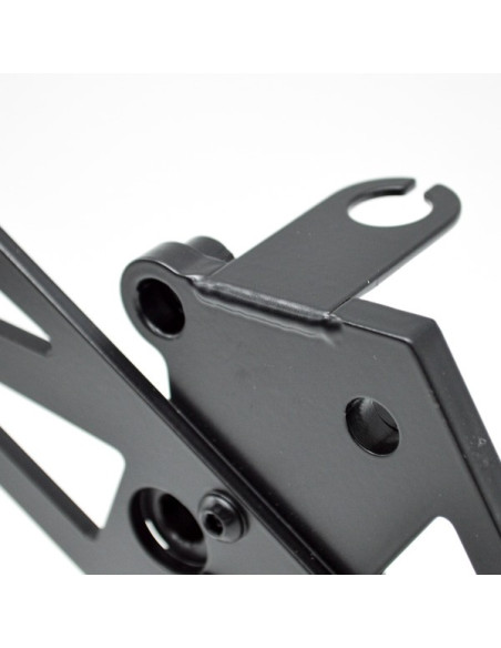 Front Sets – Driver’s Footrest Pegs Kawasaki Z750 (2004-2006) Stunt