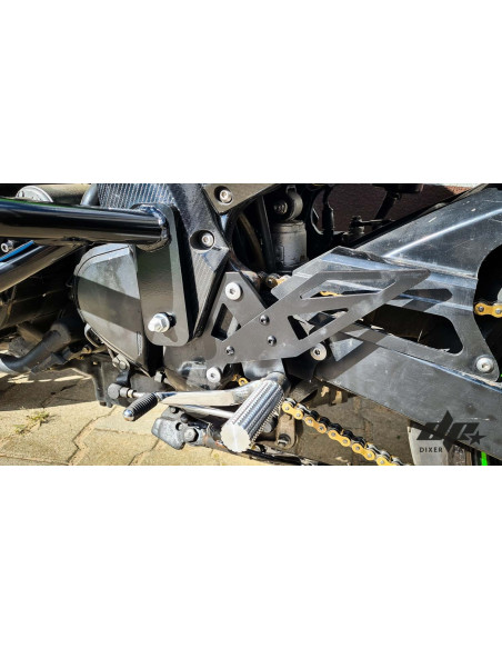 Front Sets – Driver’s Footrest Pegs Kawasaki Z750 (2004-2006) Stunt