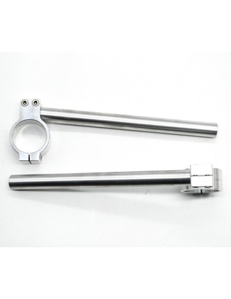 adjustable handlebar Clip-On -50 mm- track gymkhana R1 R6 GSXR 954 929 ZX6R 636;Turnable