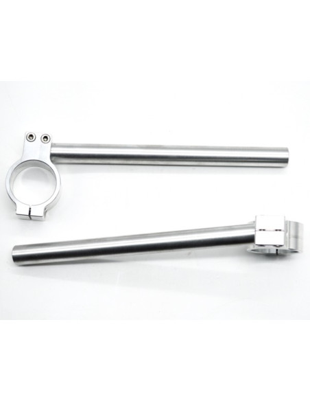 adjustable handlebar Clip-On -50 mm- track gymkhana R1 R6 GSXR 954 929 ZX6R 636;Turnable