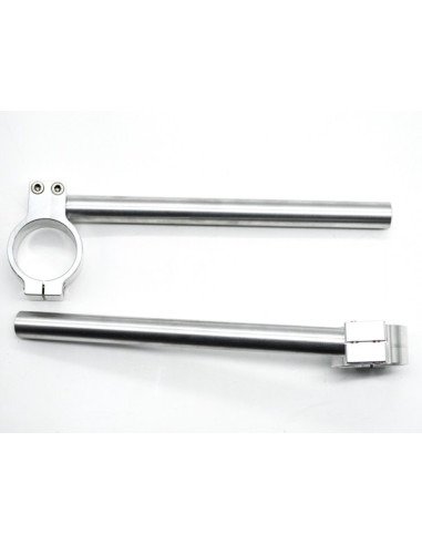 adjustable handlebar Clip-On -50 mm- track gymkhana R1 R6 GSXR 954 929 ZX6R 636;Turnable