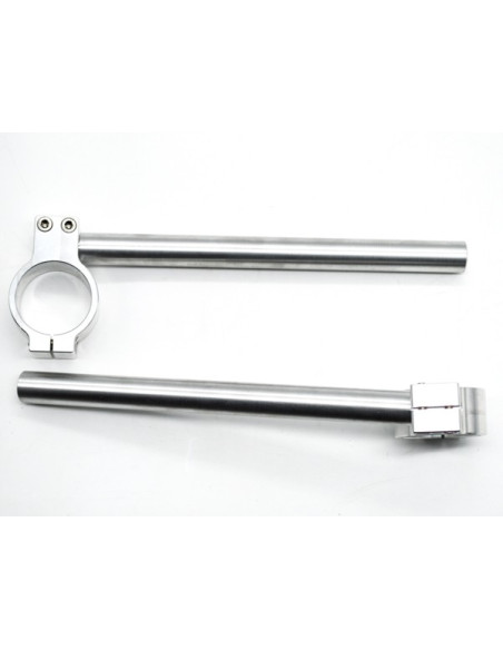 adjustable handlebar Clip-On -50 mm- track gymkhana R1 R6 GSXR 954 929 ZX6R 636;Turnable