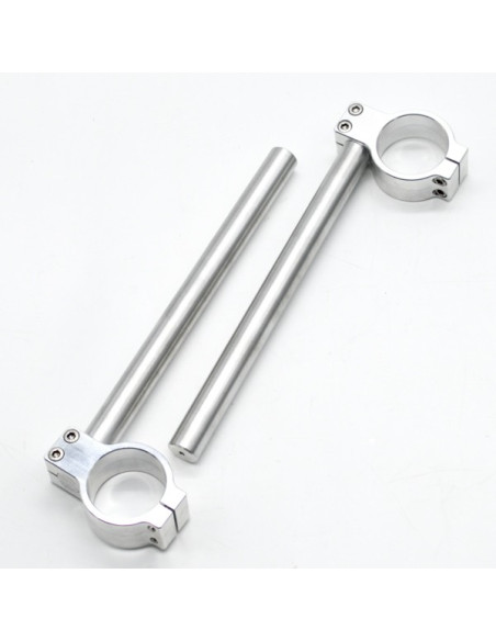 adjustable handlebar Clip-On -50 mm- track gymkhana R1 R6 GSXR 954 929 ZX6R 636;Turnable