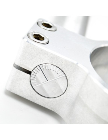adjustable handlebar Clip-On -50 mm- track gymkhana R1 R6 GSXR 954 929 ZX6R 636;Turnable