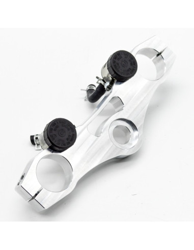 Reinforced Upper Triple Tree Clamp Honda CBR 600RR PC37 (2003-2004) Stunt