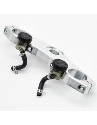 Reinforced Upper Triple Tree Clamp Suzuki GSXR 600 750 (2006-2014) Stunt GSX-R