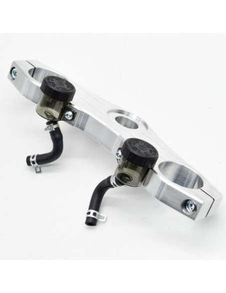 Reinforced Upper Triple Tree Clamp Suzuki GSXR 600 750 (2006-2014) Stunt GSX-R