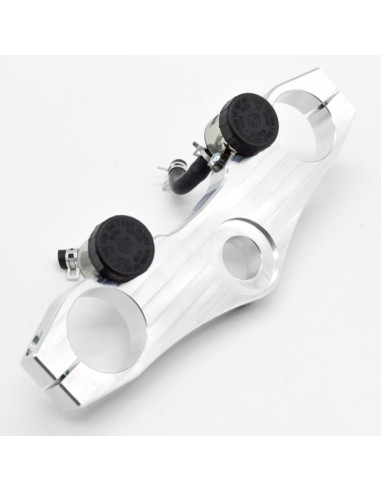Reinforced Upper Triple Tree Clamp Suzuki GSXR 600 750 (2006-2014) Stunt GSX-R