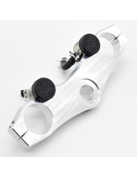 Reinforced Upper Triple Tree Clamp Suzuki GSXR 600 750 (2006-2014) Stunt GSX-R