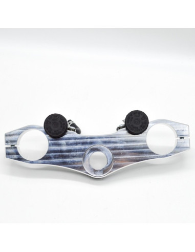 Reinforced Upper Triple Tree Clamp Suzuki GSXR 600 750 (2006-2014) Stunt GSX-R