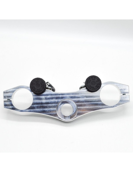 Reinforced Upper Triple Tree Clamp Suzuki GSXR 600 750 (2006-2014) Stunt GSX-R