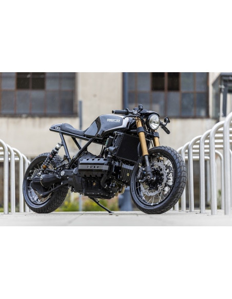 Universal Motorcycle Brake Fluid Reservoir Stunt Cafe Racer
