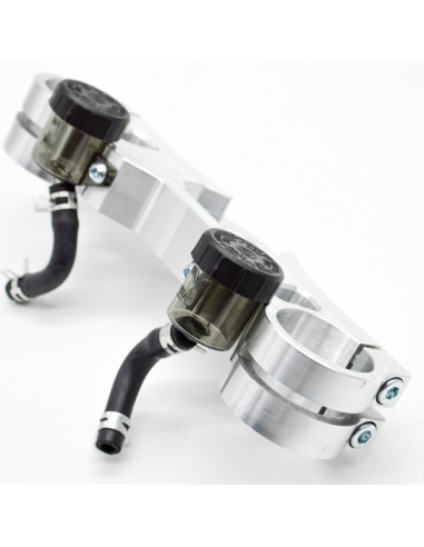 Universal Motorcycle Brake Fluid Reservoir Stunt Cafe Racer