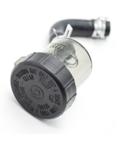 Universal Motorcycle Brake Fluid Reservoir Stunt Cafe Racer