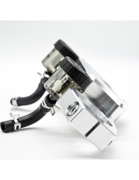 Universal Motorcycle Brake Fluid Reservoir Stunt Cafe Racer