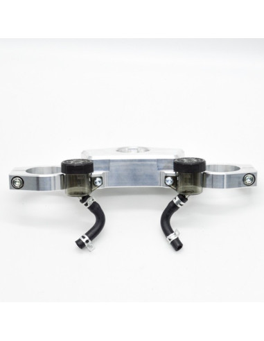 Universal Motorcycle Brake Fluid Reservoir Stunt Cafe Racer