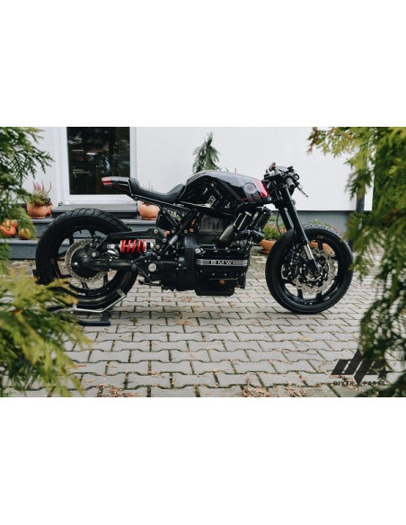 Universal Motorcycle Brake Fluid Reservoir Stunt Cafe Racer