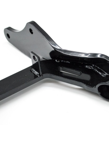Rear Sets – Footrests Pegs Subcage Yamaha MT07 MT-07 (2014-2024) Stunt Ghymkana Track