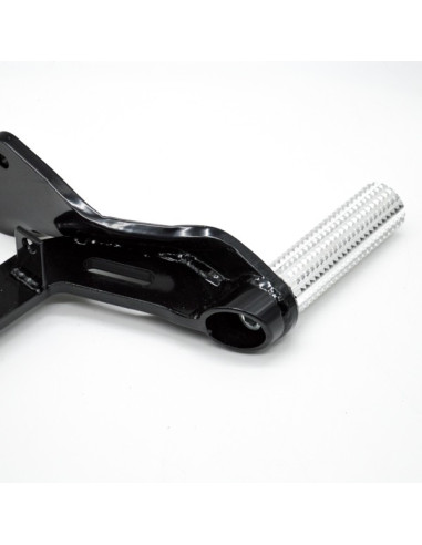 Rear Sets – Footrests Pegs Subcage Yamaha MT07 MT-07 (2014-2024) Stunt Ghymkana Track