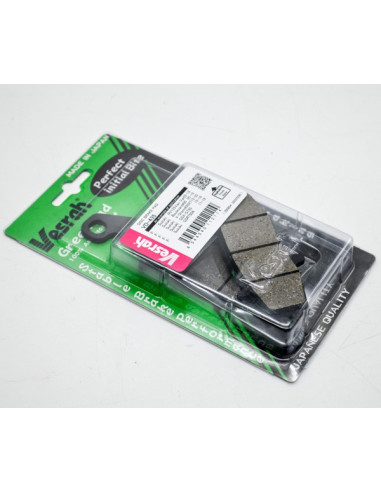 Brake Pads for KTM Husqvarna Husaberg Gas Gas brackets- Top Caliper Stunt
