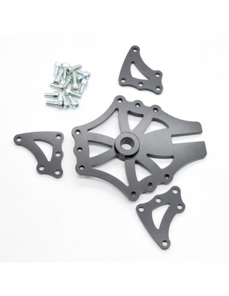 Handbrake Bracket for Honda CBR 600 F4 F4i FS (1999-2007) 3x Nissin Stunt