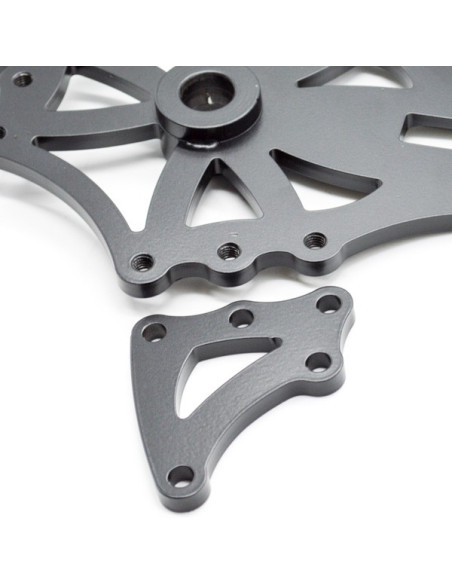Handbrake Bracket for Honda CBR 600 F4 F4i FS (1999-2007) 3x Nissin Stunt