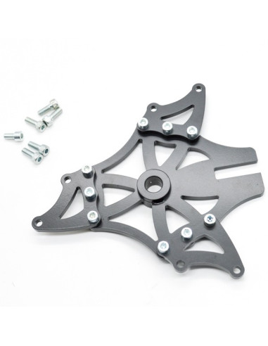 Handbrake Bracket for Honda CBR 600 F4 F4i FS (1999-2007) 3x Nissin Stunt