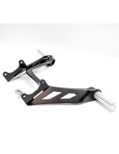 Rear Sets – Footrests Pegs Subcage Triumph Street Triple 675 765 660 (2013-2025) Stunt