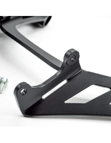 Rear Sets – Footrests Pegs Subcage Triumph Street Triple 675 765 660 (2013-2025) Stunt