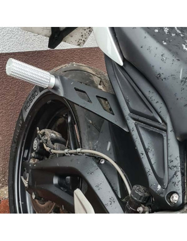 Rear Sets – Footrests Pegs Subcage Triumph Street Triple 675 765 660 (2013-2025) Stunt