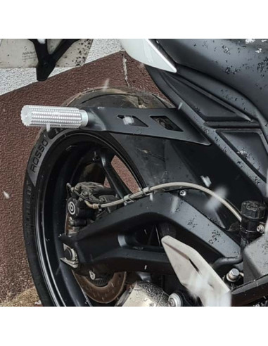 Rear Sets – Footrests Pegs Subcage Triumph Street Triple 675 765 660 (2013-2025) Stunt