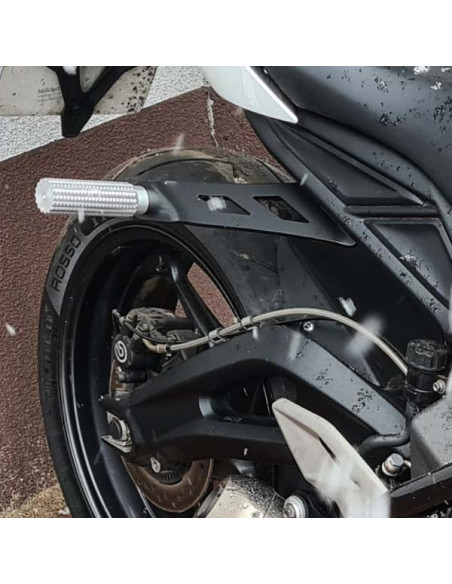 Rear Sets – Footrests Pegs Subcage Triumph Street Triple 675 765 660 (2013-2025) Stunt