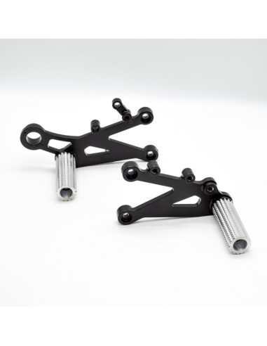Front Sets – Driver’s Footrest Pegs Triumph Street Triple 765 660 (2017-2022) Stunt