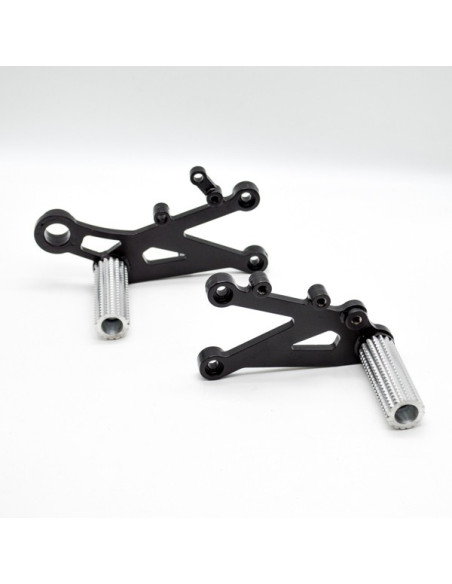 Front Sets – Driver’s Footrest Pegs Triumph Street Triple 765 660 (2017-2022) Stunt