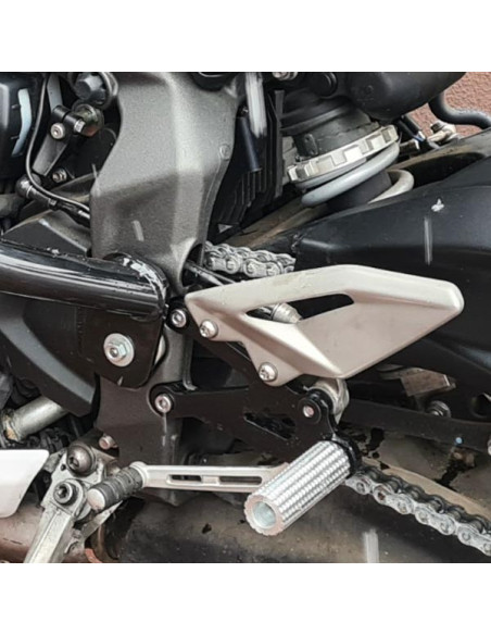 Front Sets – Driver’s Footrest Pegs Triumph Street Triple 765 660 (2017-2022) Stunt