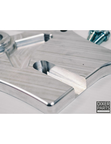 Handbrake Bracket for Kawasaki Z750 (2007-2010) 2R+ Stunt