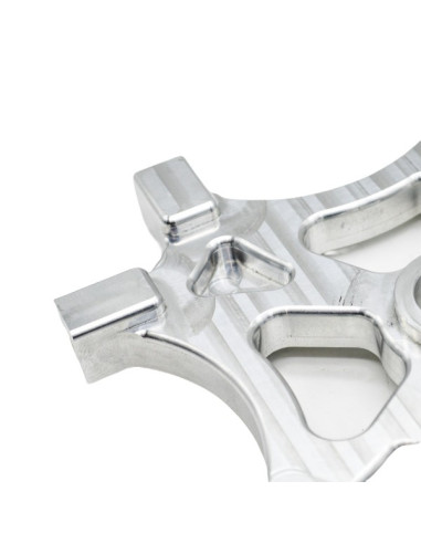 Handbrake Bracket Caliper Suport HB Suzuki GSXR 600 750 K6 K7 (2006-2007) Stunt